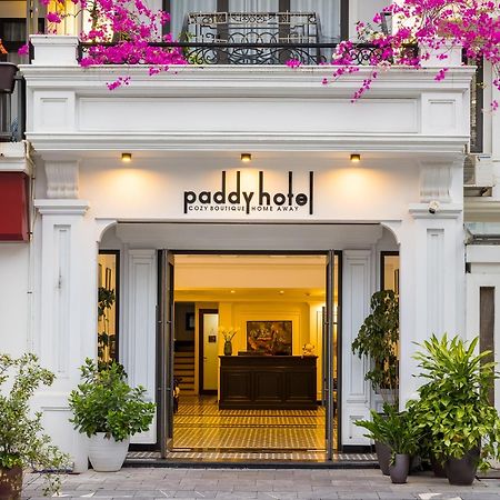 Paddy Hotel Ha Long Exterior foto