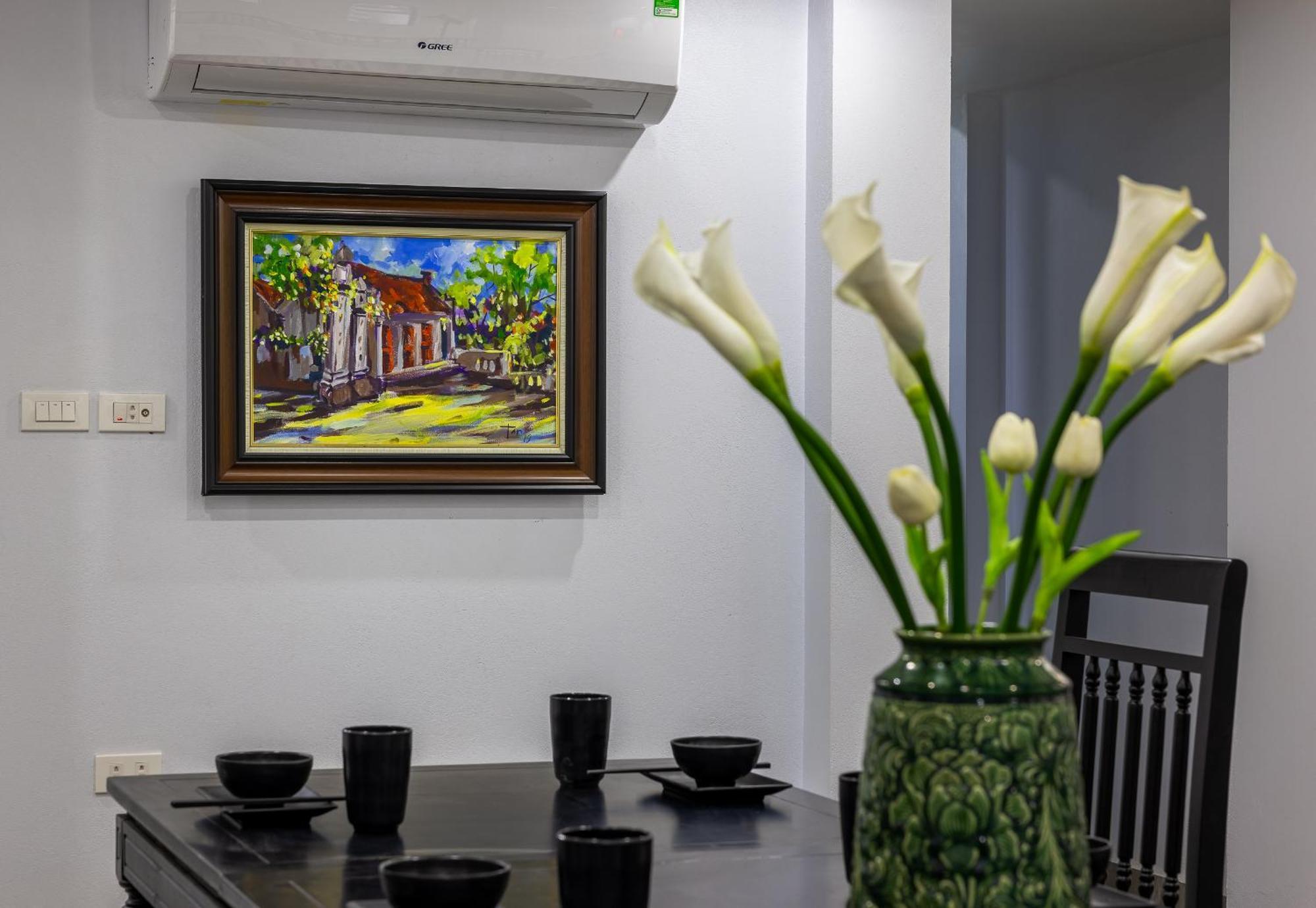 Paddy Hotel Ha Long Exterior foto