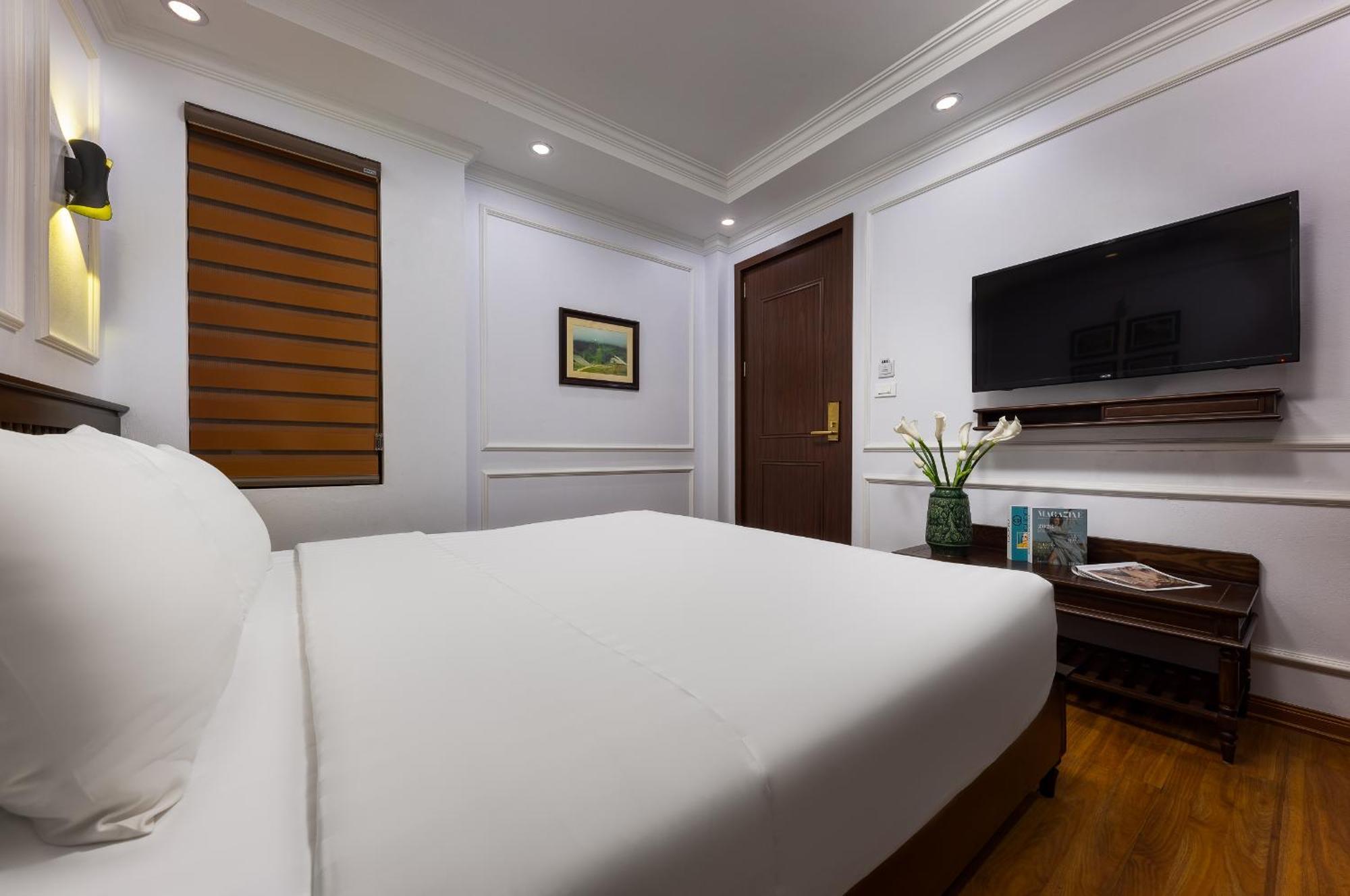Paddy Hotel Ha Long Exterior foto