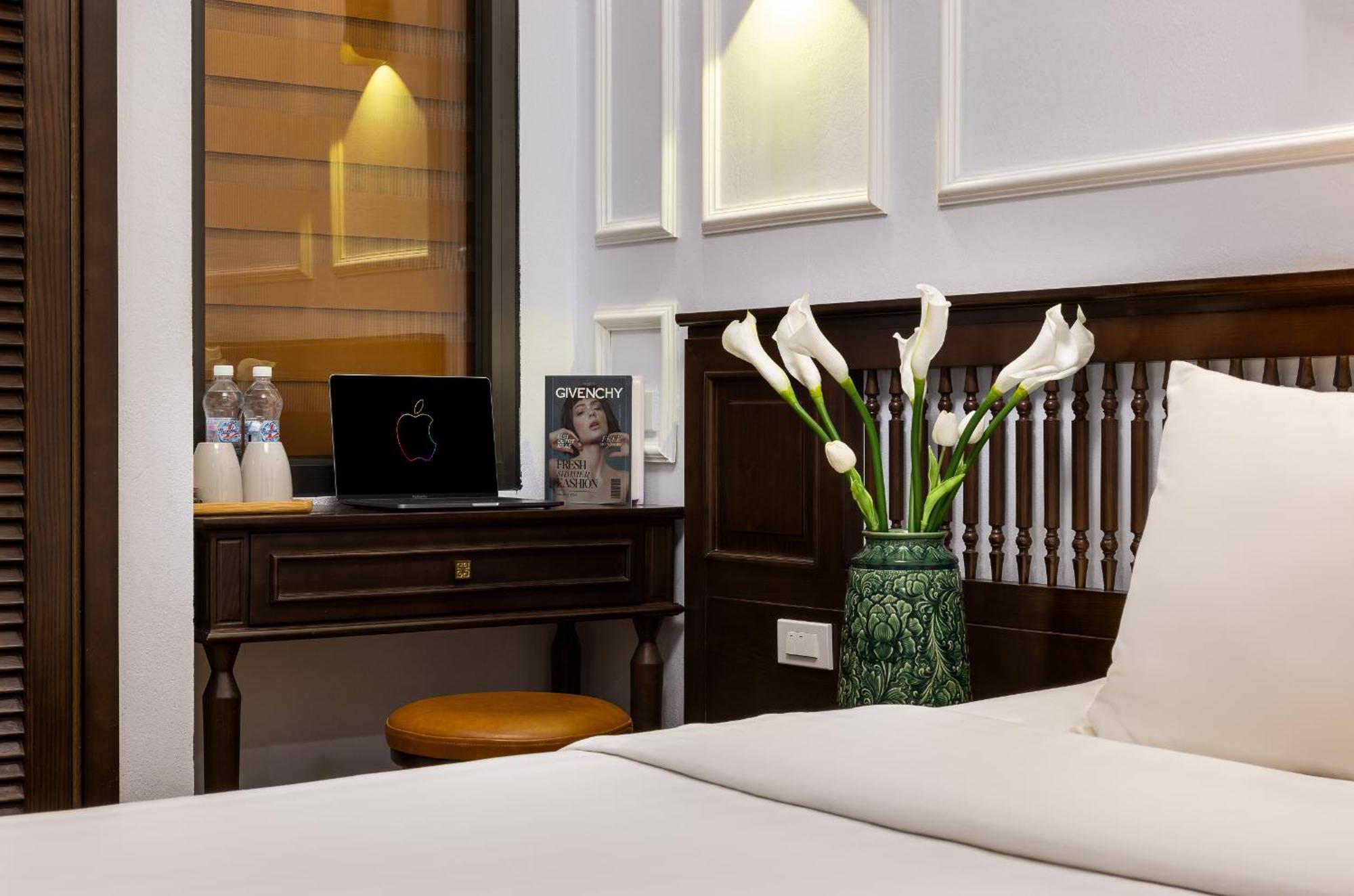 Paddy Hotel Ha Long Exterior foto
