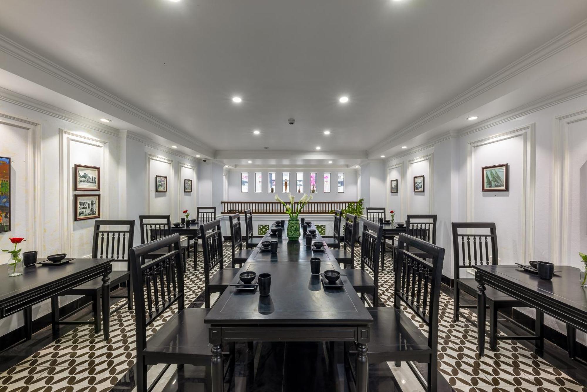 Paddy Hotel Ha Long Exterior foto
