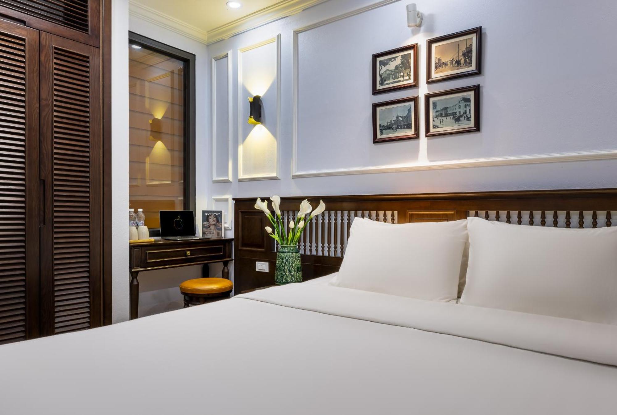 Paddy Hotel Ha Long Exterior foto
