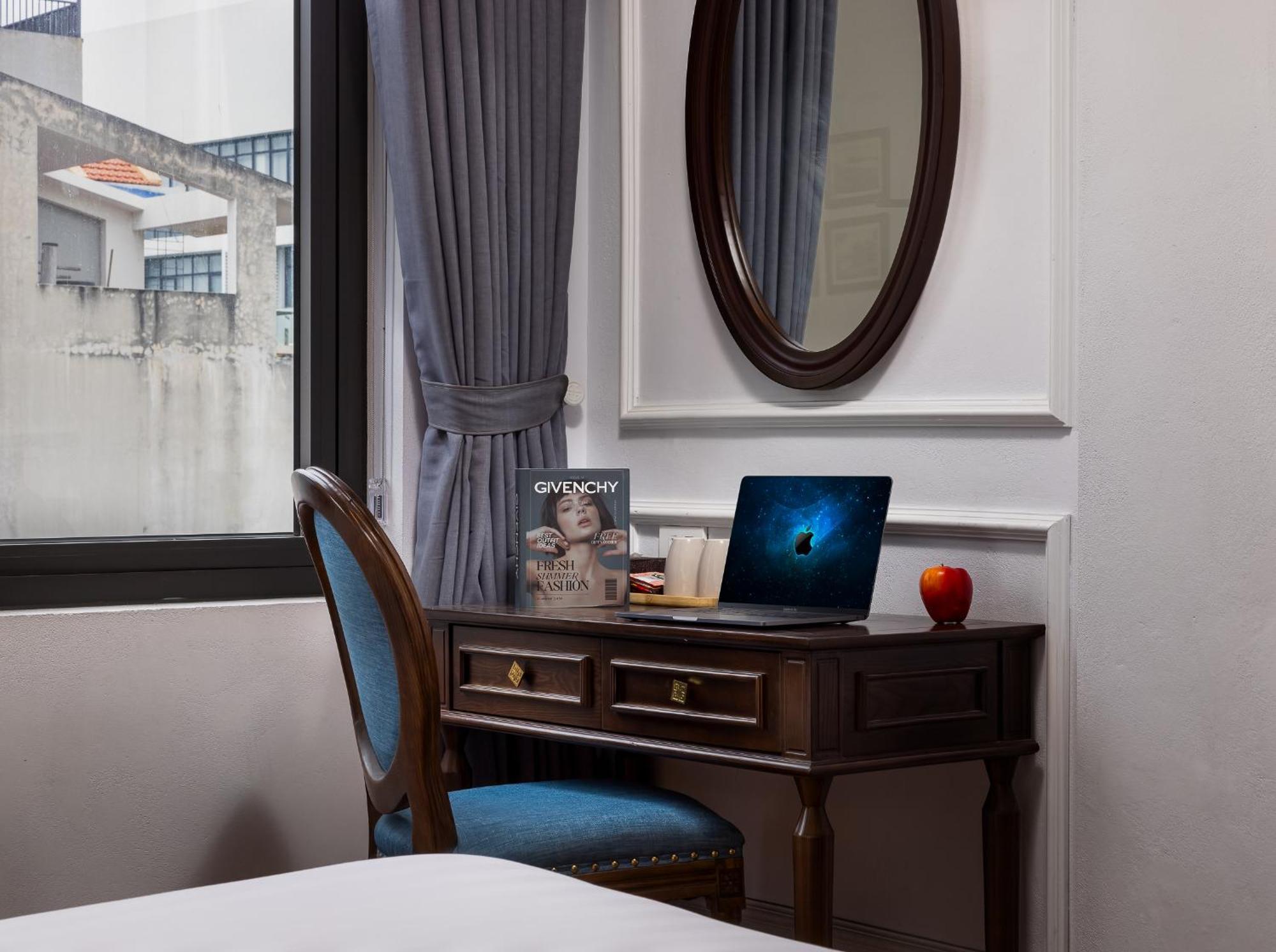 Paddy Hotel Ha Long Exterior foto